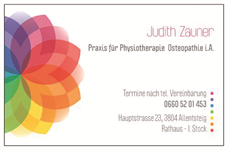 Foto für Praxis für Physiotherapie Judith Zauner